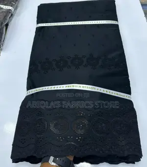 Swiss Lace