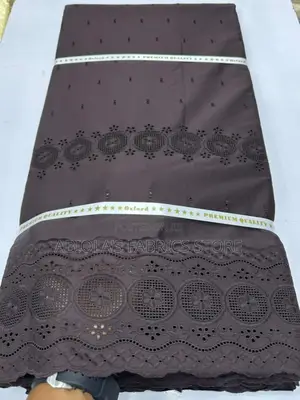 Swiss Lace