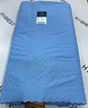 Swiss Voile Lace