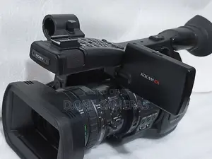 Sony PMW-EX1 Camcorder With SDI and HDMI