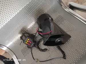 Vehicle Alarm Horn Siren Speaker