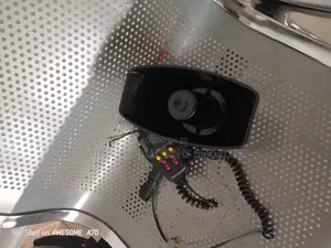 Siren Horn Recording