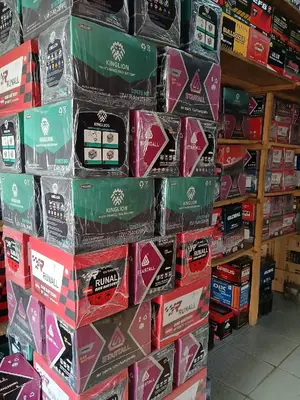 RUNALL 75AH Car Battery With 1year Guarantee
