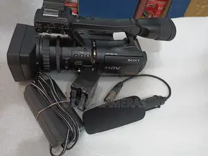 Sony V1 HDV Camera for Live Streaming Recording