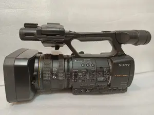 Sony HXR-Nx5 Camera With 3g-Sdi and Hdmi
