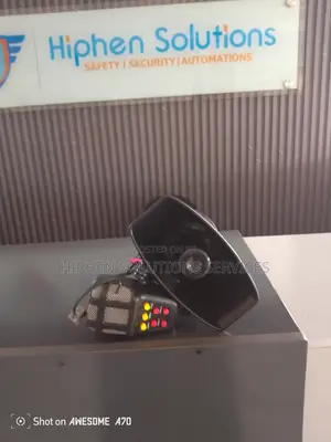 Police Siren Horn Speaker With Remote Controller