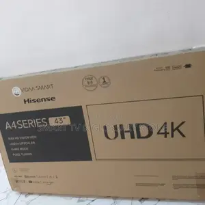 Hisense 43 Inches True Cinema Experience