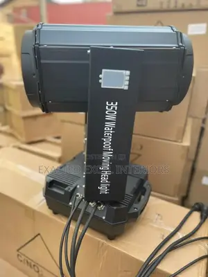 350 W Waterproof Moving Head