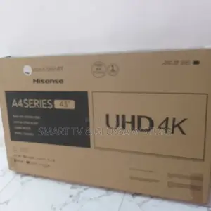 Hisense 50 Inches Real 