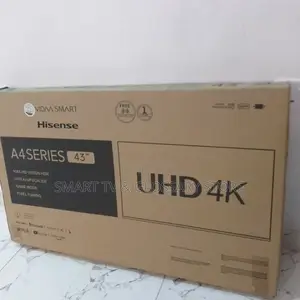 Hisense 43 Inches 2024 New 43 TV