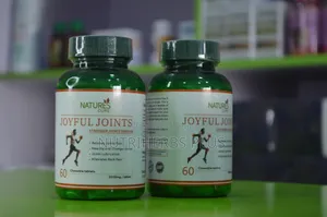 Joyful Joints: 100% Cure for Arthritis and Joint Health