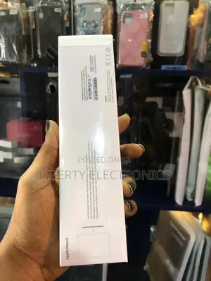 Apple Pencil 2 Gen.