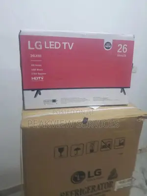 100% Availabl LG LED TV 26inch