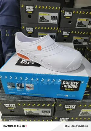 Oxysafe Safety Jogger Boot
