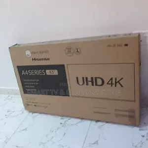 Hisense 43 Inches Hisense UHD AI Thinq