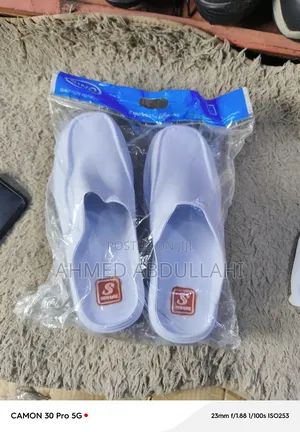 White Lab Shoe 12 Pairs