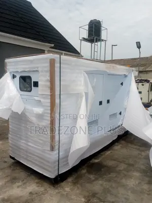 Perkins 250kva Soundproof Generator