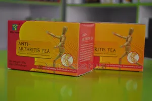 Anti-Arthritis Tea:100% Treatment for Rheumatism and Joint