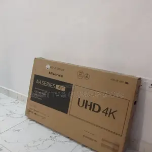 Hisense 43 Inches Antifical Intelligence TV