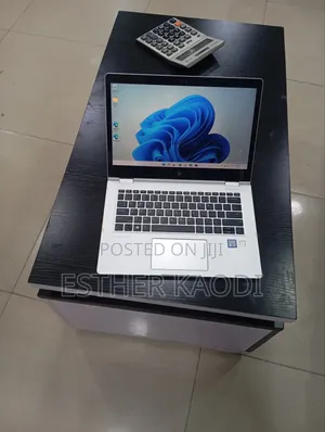 Laptop HP EliteBook X360 1030 G2 16GB Intel Core I5 SSD 256GB