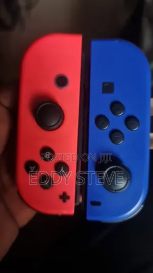 London Used Nintendo Switch Joycon