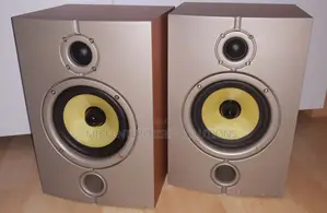 Wharfedale Diamond Studio Monitor 7 With Bluetooth