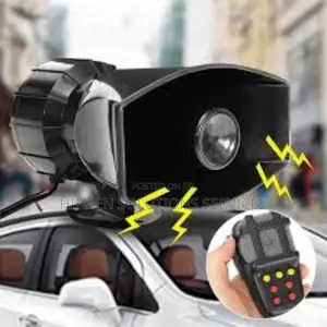 Ambulance Siren Speaker