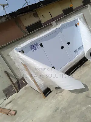 Perkins 150kva Industrial Generator- For Heavy Duty