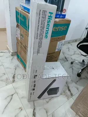 Unique Hisense AX2107G 2.1ch 300W Soundbar