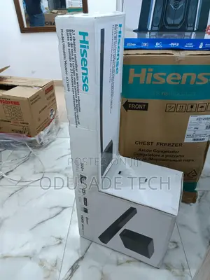 Convenient Hisense AX2107G 2.1ch 300W Soundbar