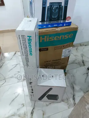 Smart Choice Hisense AX2107G 2.1ch 300W Soundbar