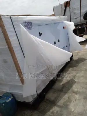New in Stock Perkins Soundproof Generator