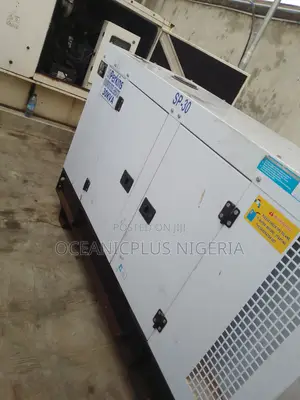 Best Standard-3okva Perkins Diesel Generator