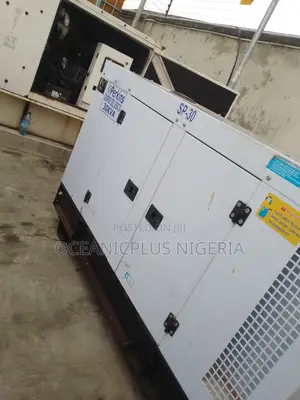 High Quality 30kva Perkins Diesel Genenarator