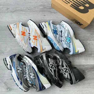 Original New Balance 740 Series Sneakers