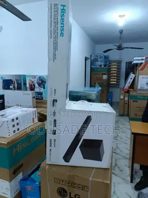 Super Power Hisense AX2107G 2.1ch 300W Soundbar