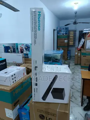 Best Hisense AX2107G 2.1ch 300W Soundbar