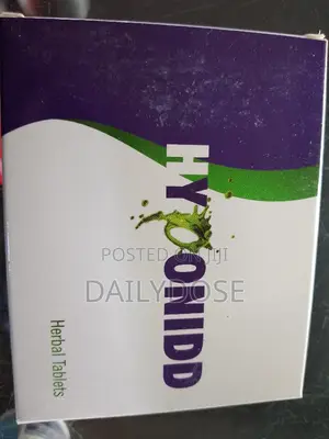 Hyponidd Herbal for Hormonal Imbalance, Pcos