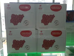 Airtel 4G Router