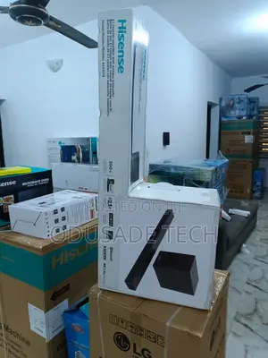 Easy to Use Hisense AX2107G 2.1ch 300W Soundbar