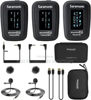 Saramonic Blink500 Prox B2 Lapel Mic