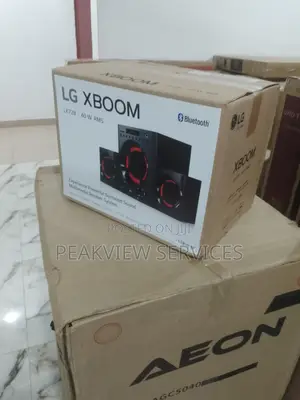 New Brand LG Xboom [Lk72b]40W