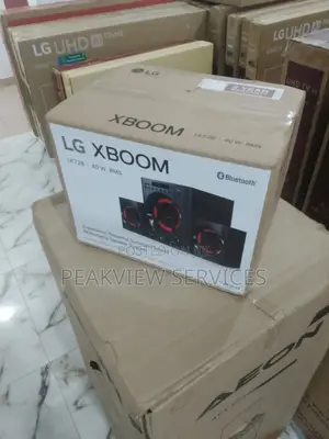 Brand New LG Xboom [Lk72b]40W