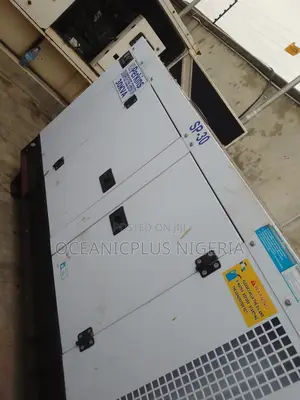 Very Affordable [30kva] Perkins High Loader -Generator