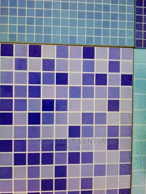 Spanish Swimming Pool Tiles(Porcelain)