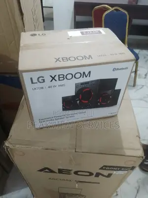 New Quality LG Xboom [Lk72b]40W