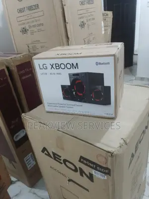 Quality Brand LG Xboom [Lk72b]40W