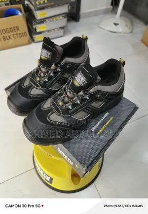 Jumper31 S3 Safety Jogger Boot
