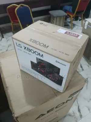Durable LG Xboom [Lk72b]40W