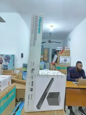 Advanced Hisense AX2107G 2.1ch 300W Soundbar
